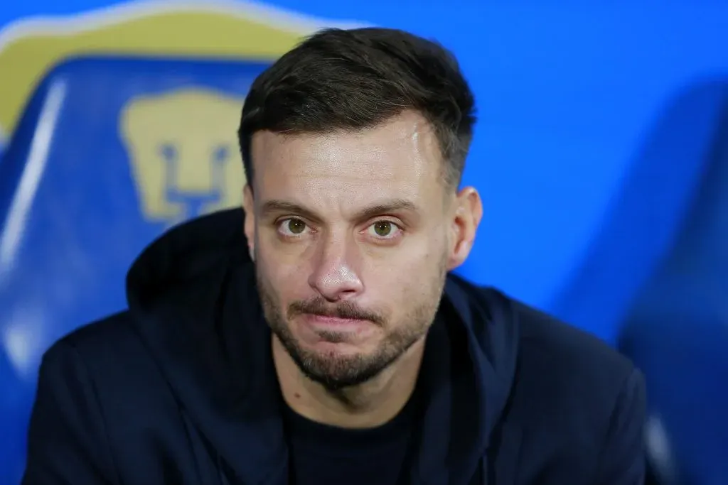 Tuca Ferretti había anticipado la caída de Cruz Azul en la liguilla (Jam Media)