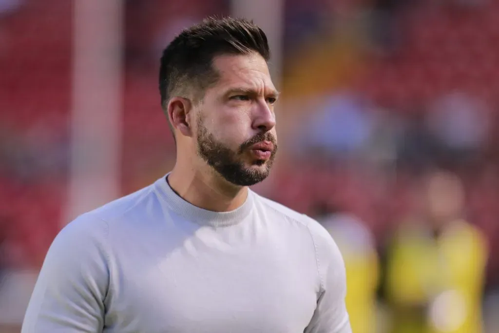 Benjamín Mora dijo lo que nadie en Cruz Azul quiere aceptar (Jam Media)