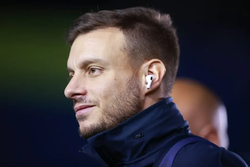 Martín Anselmi fue contundente sobre el Clásico Joven de semifinales (Imago 7)