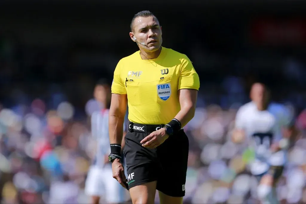 Cruz Azul habría pedido que el Gato Ortíz no pite en las semifinales (Jam Media)