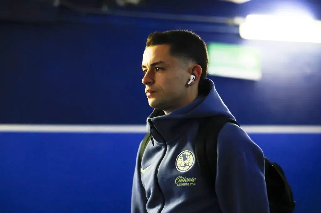 Álvaro Fidalgo dijo de Cruz Azul lo que nadie quería aceptar (Jam Media)