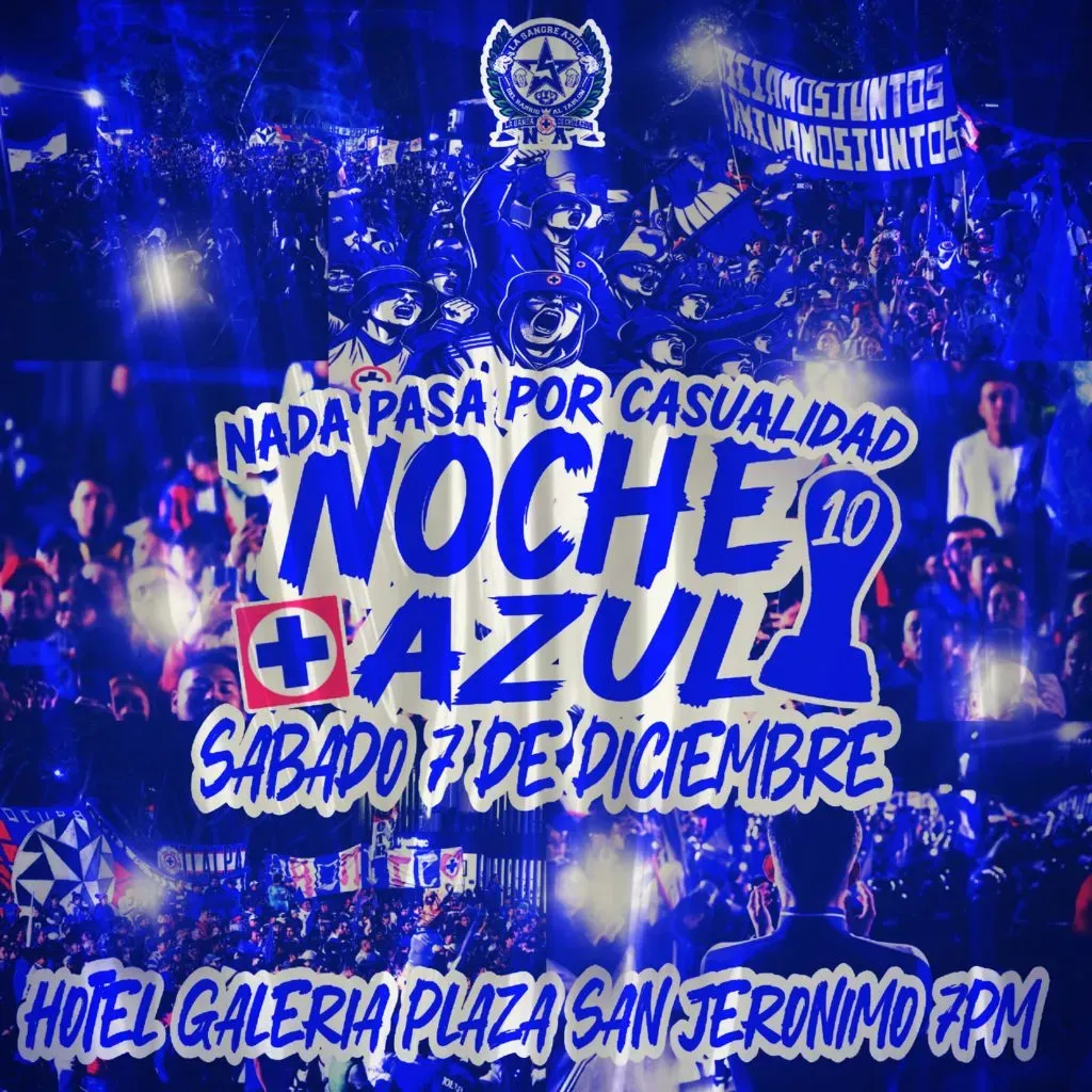 (Foto: La Sangre Azul)