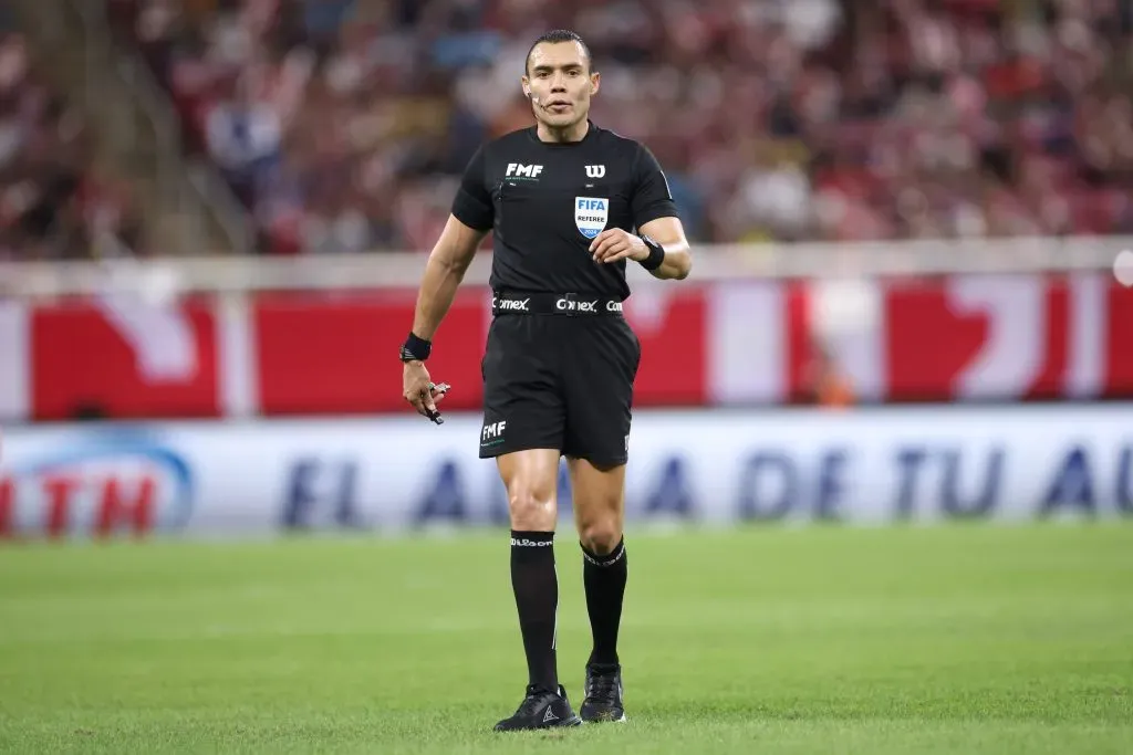 La Comisión de Árbitros menospreció al Gato Ortíz en la Liga MX (Imago 7)