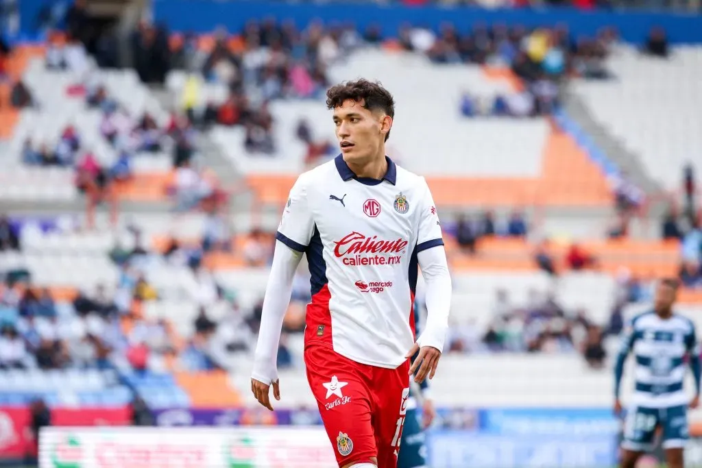 Cruz Azul tomó una decisión con el fichaje de Chiquete Orozco (Imago 7)
