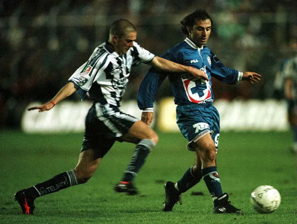 Diego Latorre recordó cómo fue eliminar al América en la liguilla (Imago)