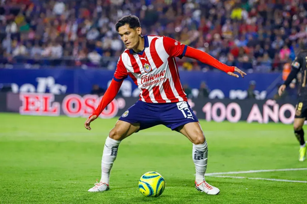 Chiquete Orozco prefiere a Cruz Azul: las ofertas que rechazaría (Imago)