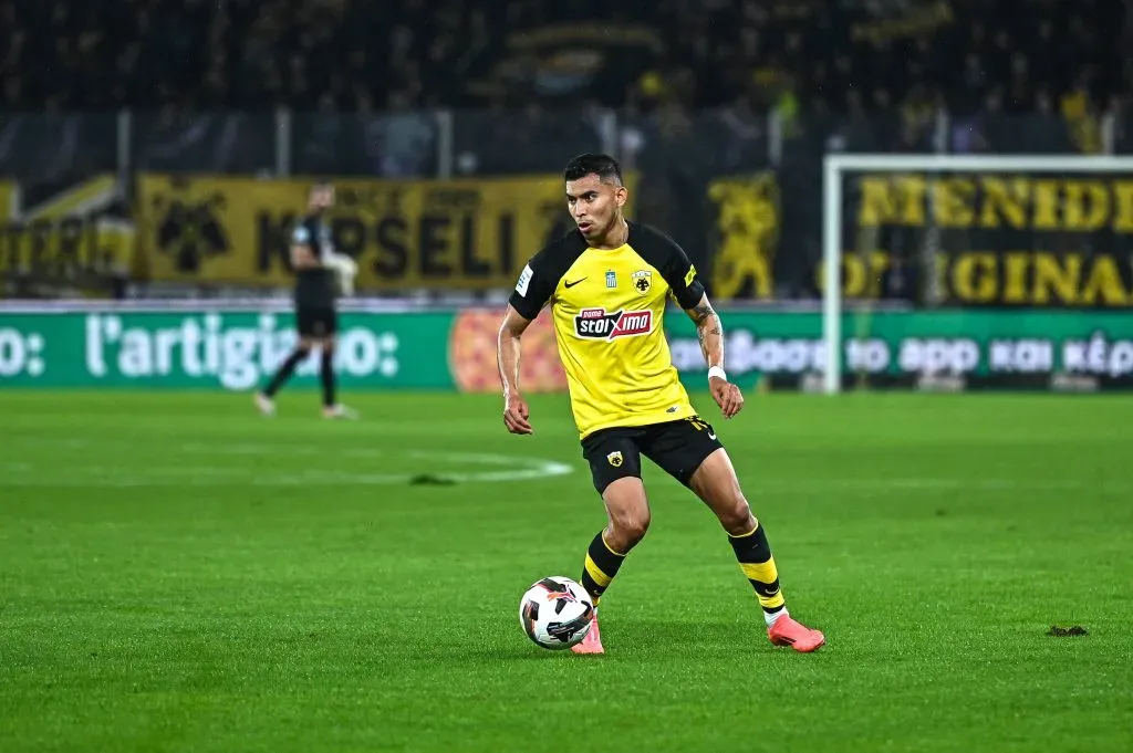 Cruz Azul ayudaría a Chivas con el fichaje de Orbelín Pineda (Imago)