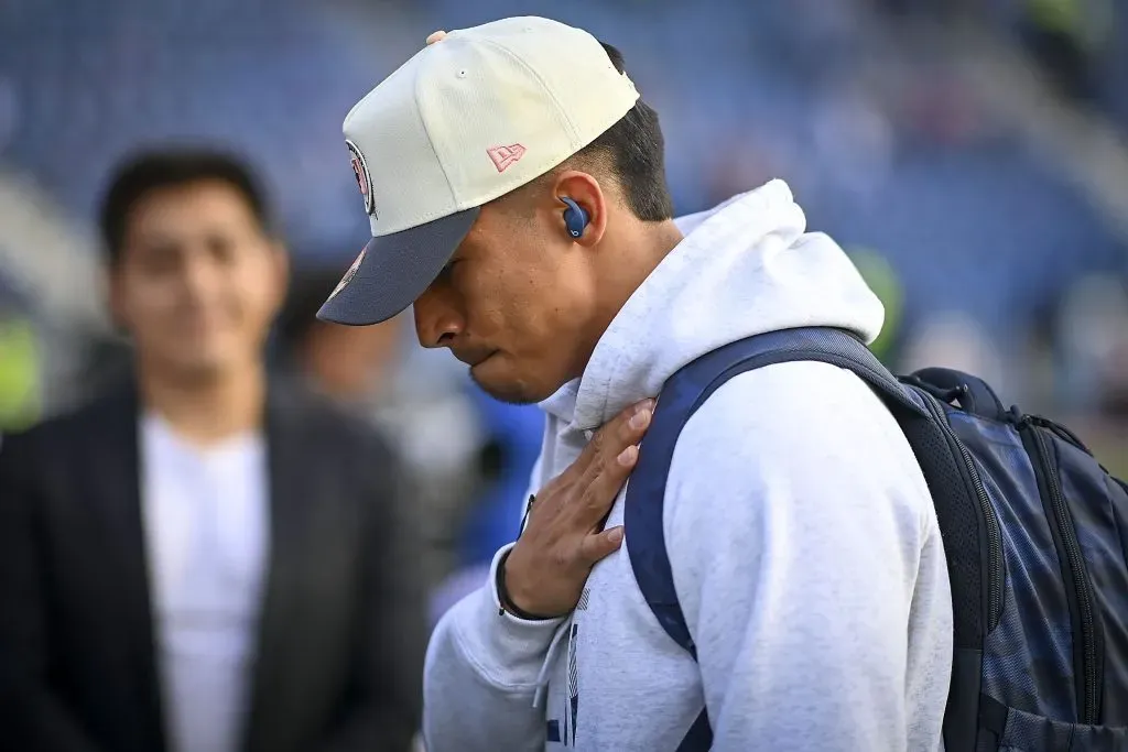 Ángel Sepúlveda dijo por qué Cruz Azul perdió contra América (Imago 7)