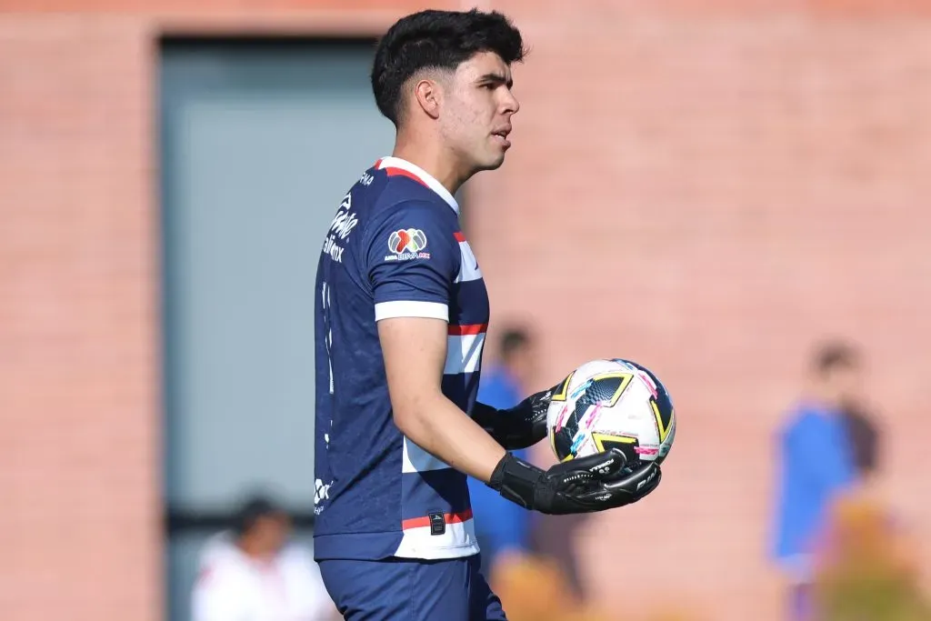 Se confirmó la primera baja de Cruz Azul para el Clausura 2025 (Imago 7)