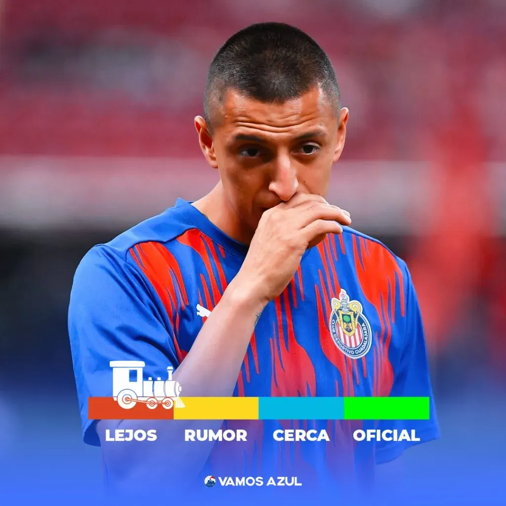 Así están los posibles refuerzos de Cruz Azul para 2025. (IMAGO / Especial)