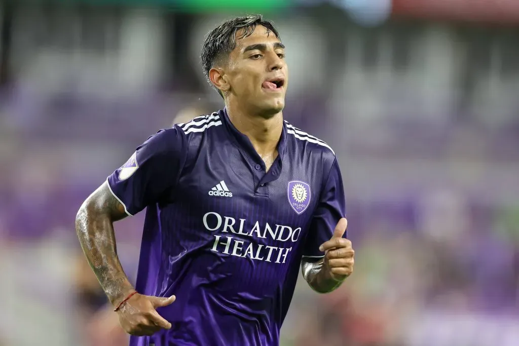 Cruz Azul llegó a un acuerdo con Facundo Torres por su contrato (Imago)