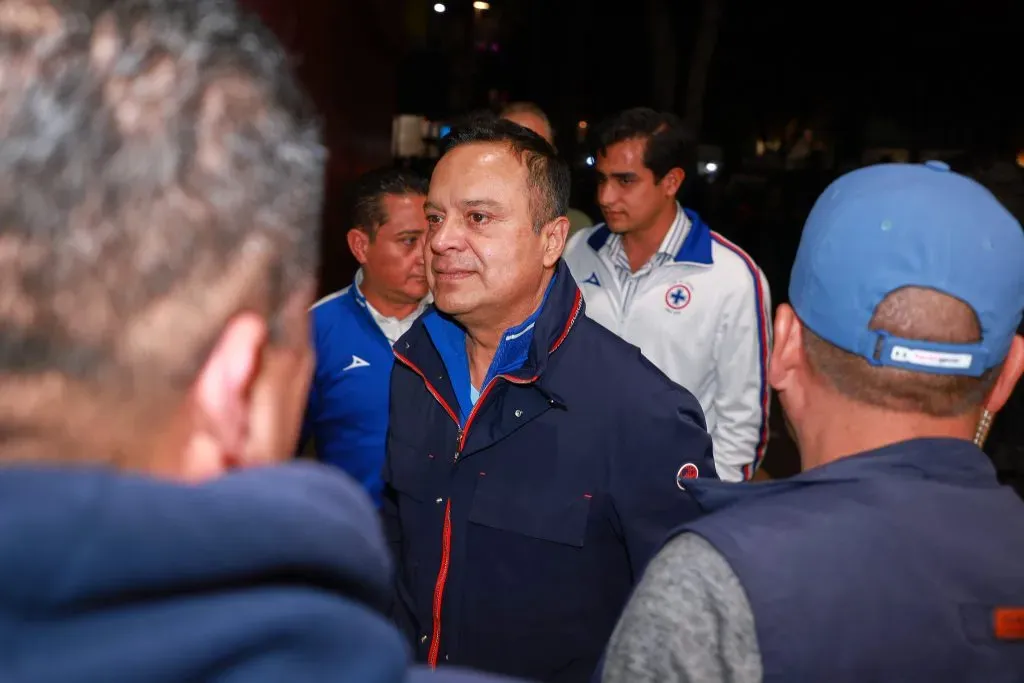 ¿Cruz Azul pudo ser local en Toluca durante el Clausura 2025? (Imago)
