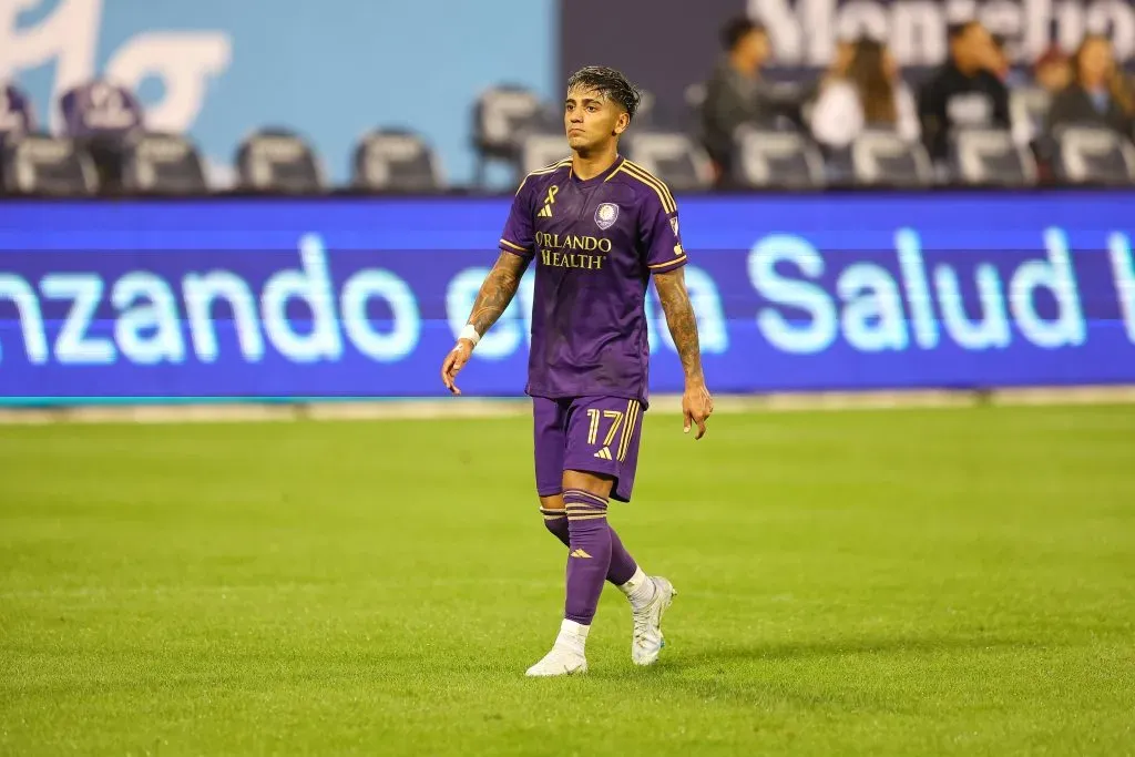 Palmeiras llegó a un nuevo acuerdo para fichar a Facundo Torres (Imago)