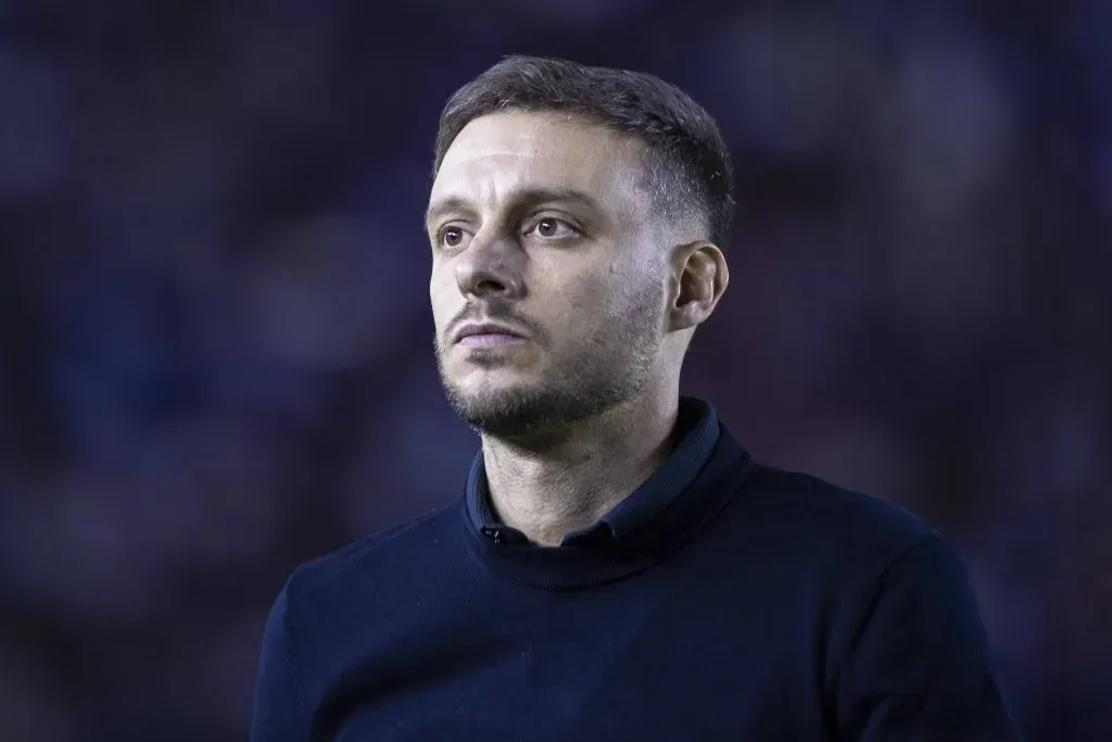 Martín Anselmi le pidió a la directiva ser local en el Estadio Olímpico (Imago)