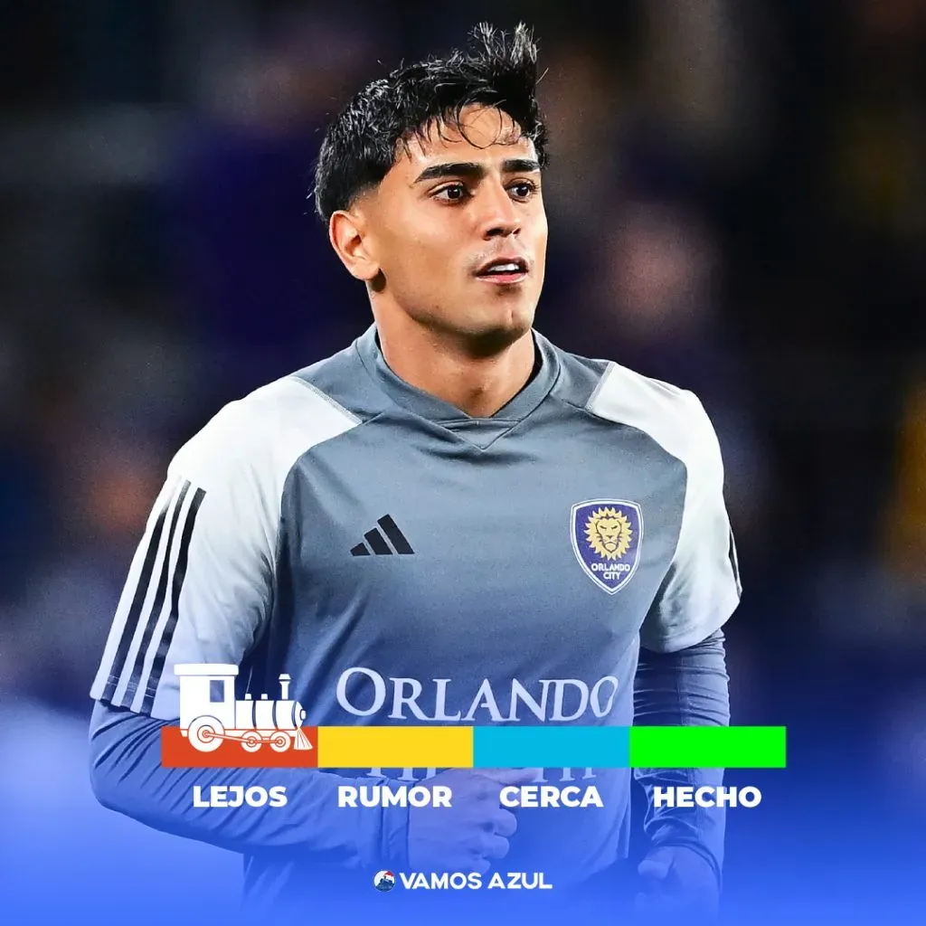 Facundo Torres no se sumará a Cruz Azul. (Getty Images / Especial)