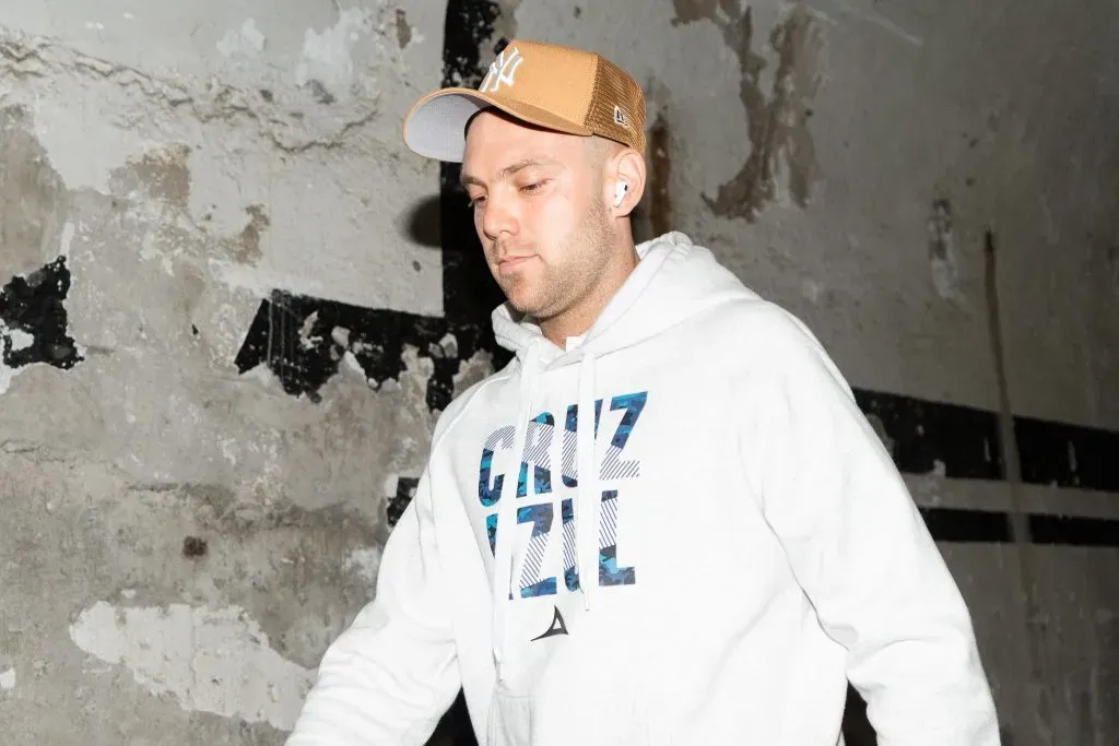 La decisión de Rodolfo Rotondi ante las críticas recibidas en Cruz Azul (Imago 7)