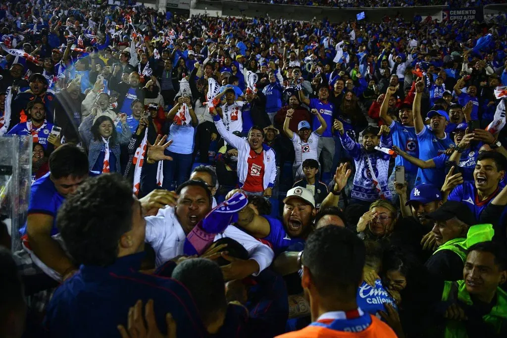 La millonada que embolsó el Ciudad de los Deportes gracias a Cruz Azul (Imago)