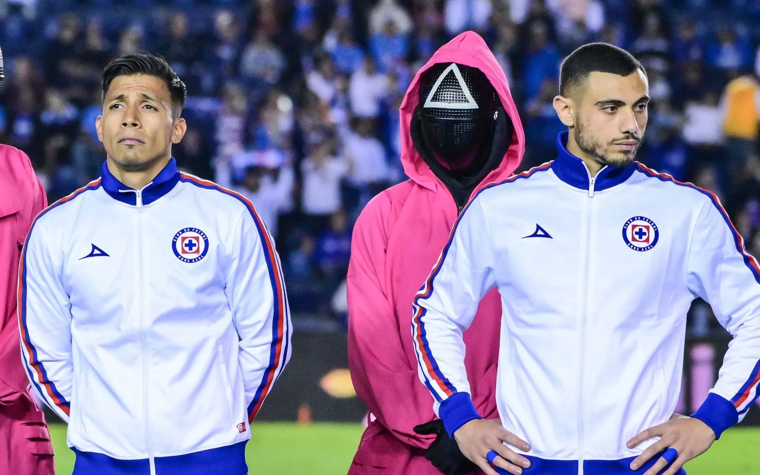 Sepu y Giorgos hicieron dupla en la vuelta de los cuartos de final. (Imago 7)