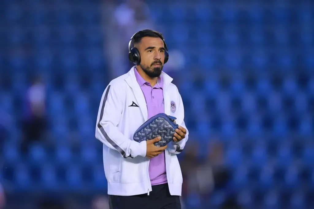 Alonso Escoboza tendría nuevo destino en la Liga MX (Imago 7)