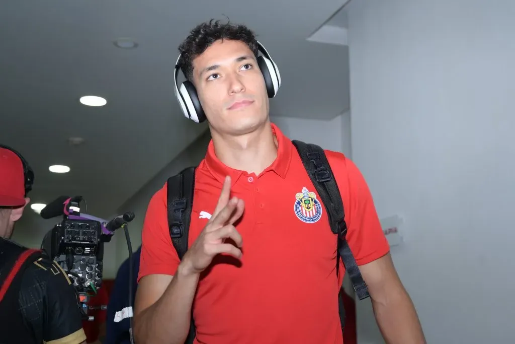 El supuesto plan de Cruz Azul para fichar gratis a Chiquete (Imago 7)