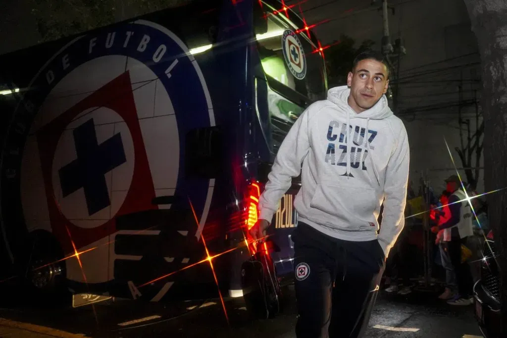 Camilo Cándido será cedido a préstamo a Atlas: los detalles (Imago 7)