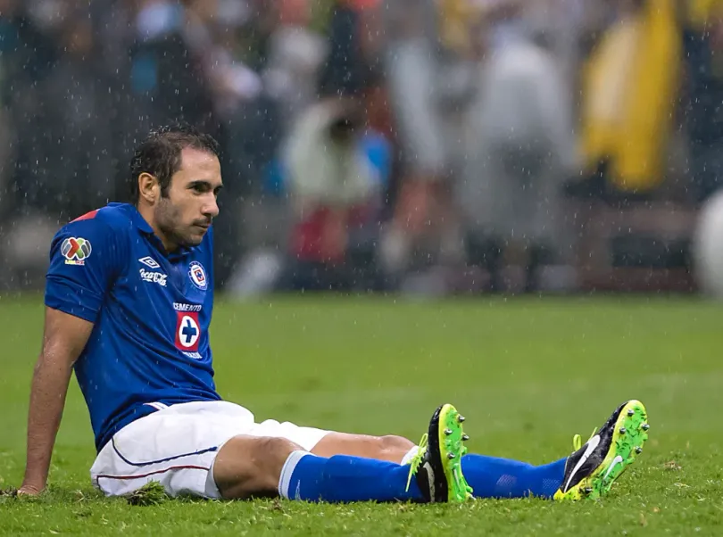 “Ya no quiero jugar al fútbol”, llegó a decir Castro en 2013 (IMAGO7).