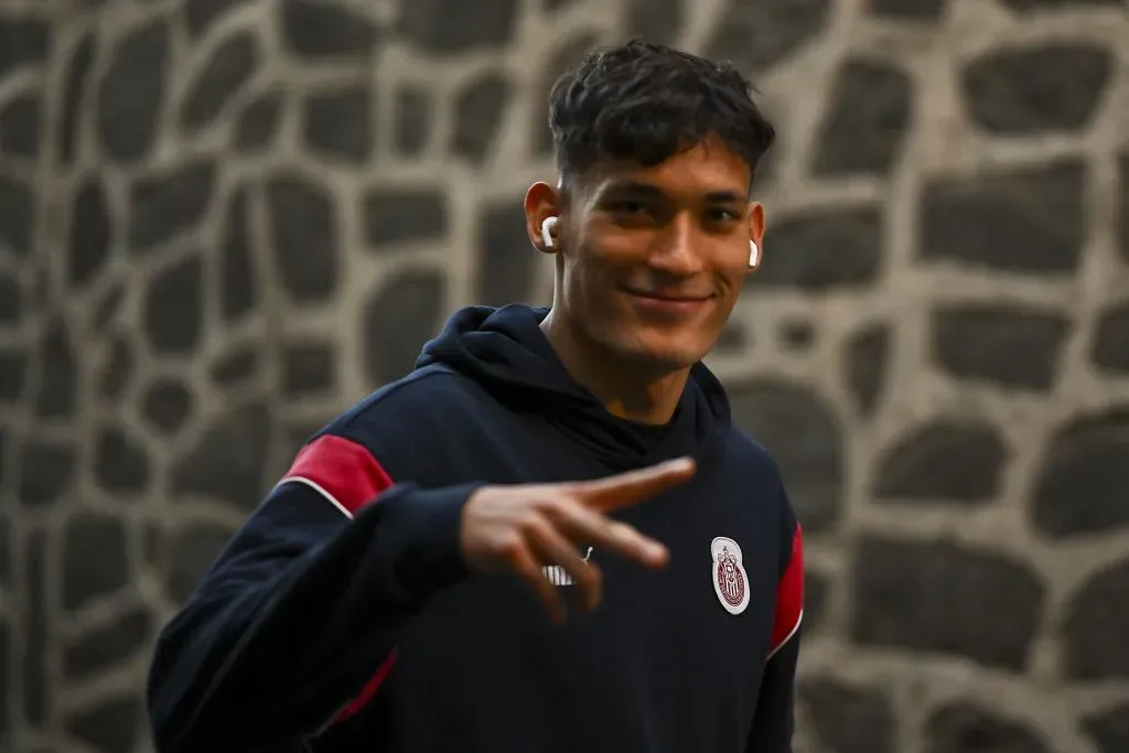 Cruz Azul le envió un mensaje de tranquilidad a Chiquete Orozco (Imago 7)