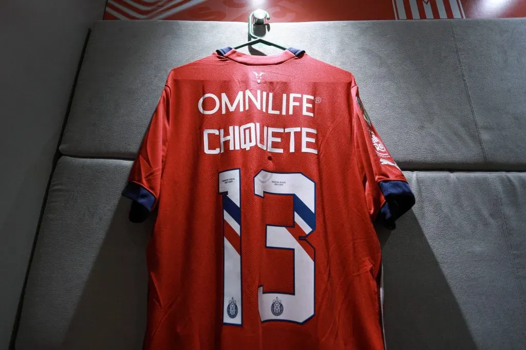 Así era el plan de pagos que Cruz Azul presentó por Chiquete Orozco (Imago)