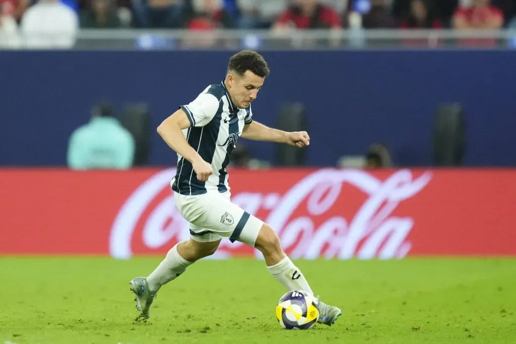 El movimiento de Pachuca que hace soñar a Cruz Azul con Oussama Idrissi (Imago)