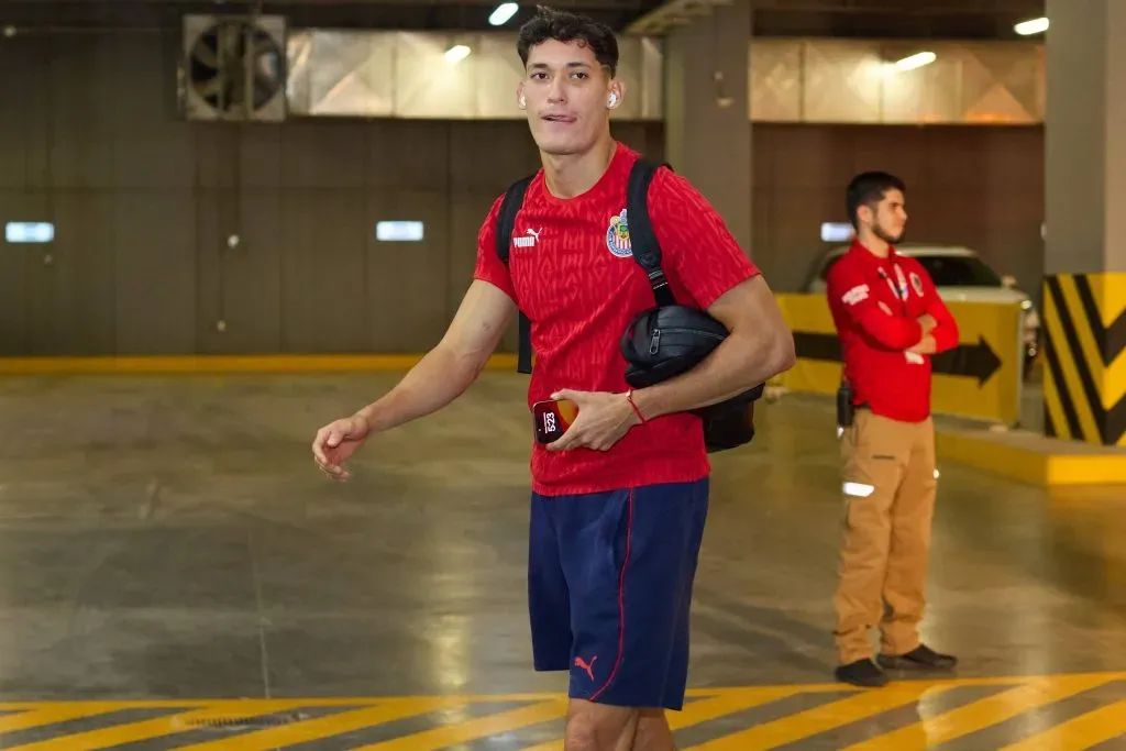 La postura de Chiquete Orozco ante su posible llegada a Rayados (Imago)