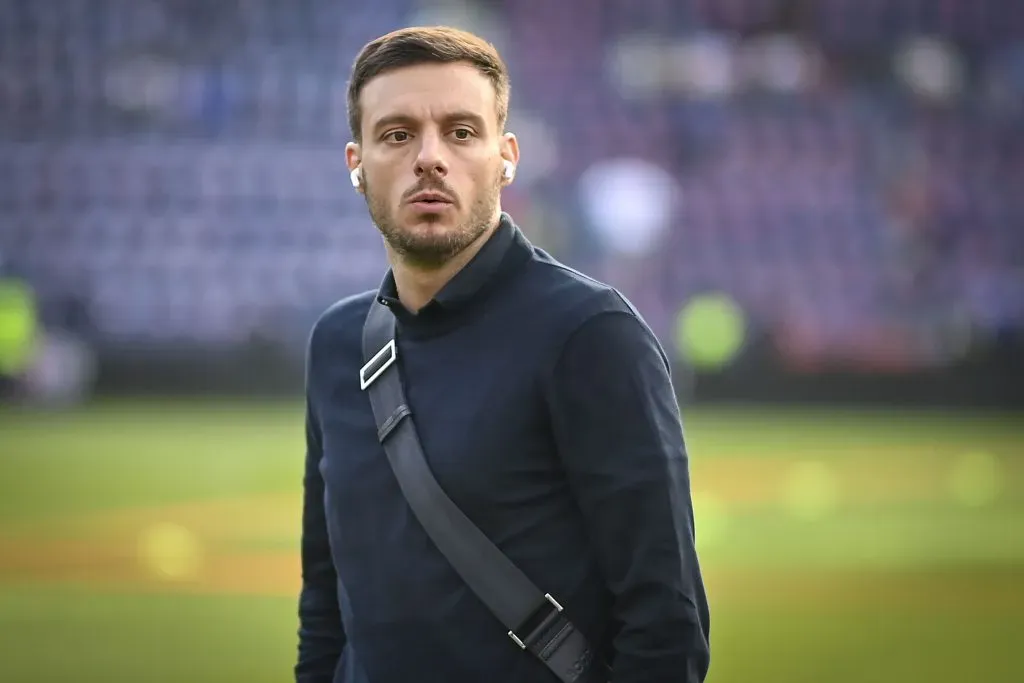 Martin Anselmi es objeto de deseo de varios clubes (Imago 7)