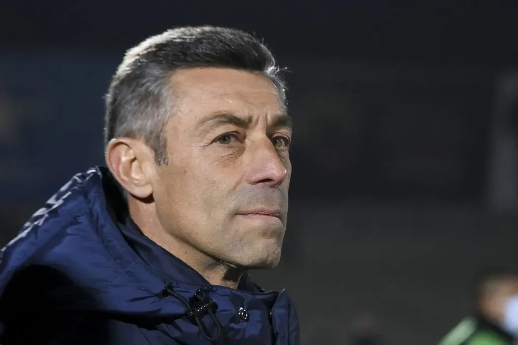 ´Pedro Caixinha en su etapa con los cementeros (Imago 7)