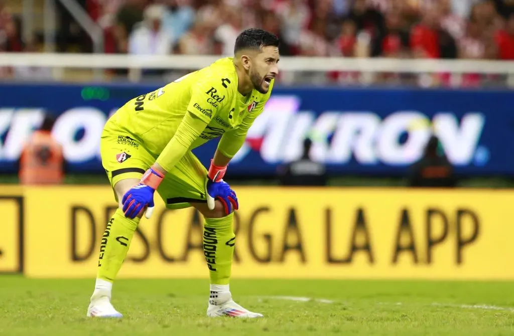 Camilo Vargas estuvo cerca de fichar por Cruz Azul (Jam Media)