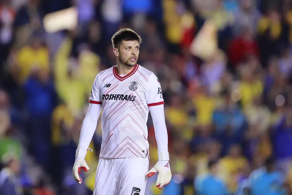 Camilo Vargas estuvo cerca de fichar por Cruz Azul (Jam Media)