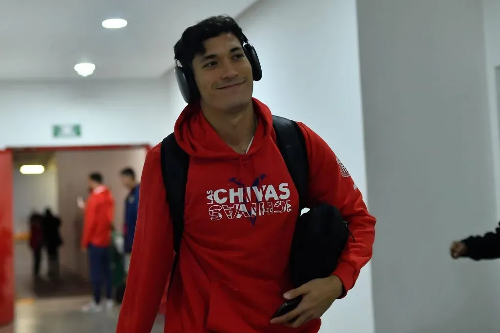 Christian Martinoli defendió al Chiquete Orozco de las críticas (Imago)