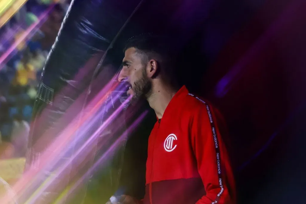 Giorgos Giakoumakis sería el mejor extranjero: Paulinho dejaría Toluca (Imago 7)