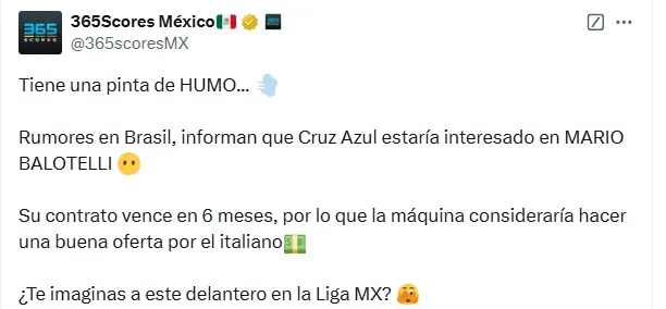 Información de 365Scores