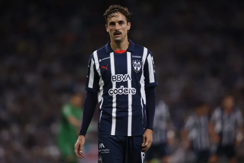 Chivas le quitaría a Cruz Azul el fichaje de Jordi Cortizo (Imago 7)