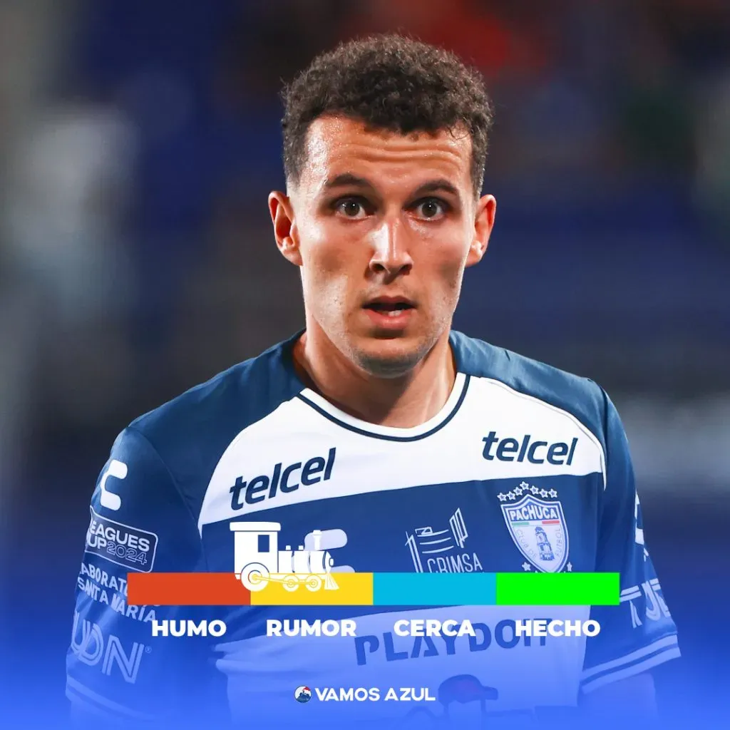 Oussama Idrissi, apenas un rumor en Cruz Azul. (IMAGO / Especial)