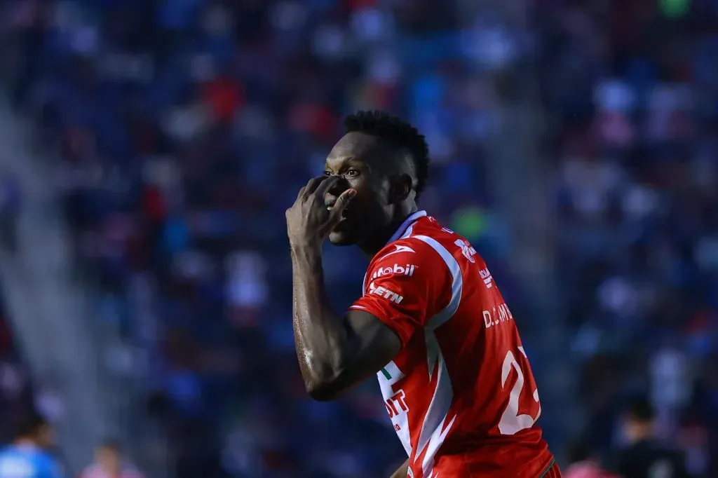 Dos equipos de la Liga MX están interesados en Diber Cambindo (Imago 7)