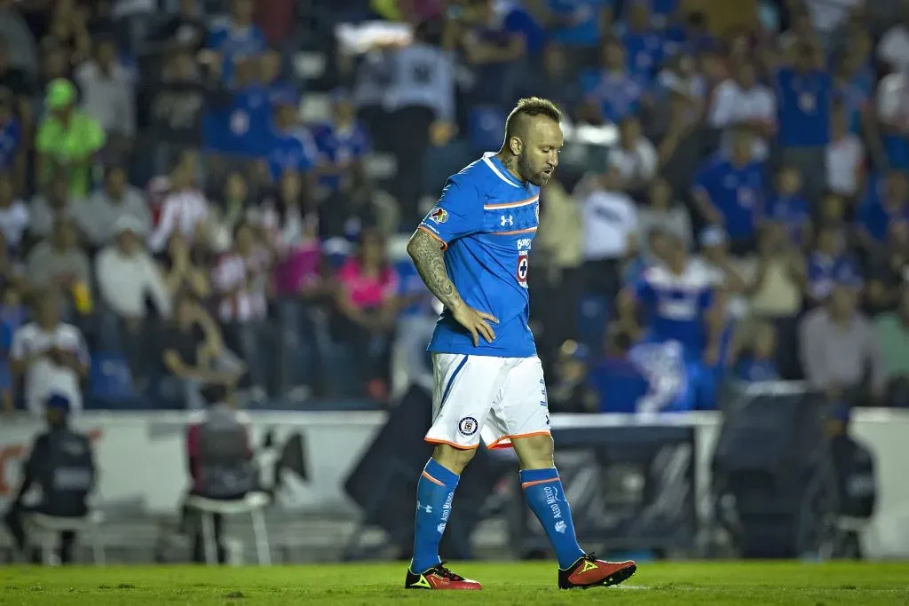 Matías Vuoso confesó el problema de Cruz Azul durante la Era Boing (Imago 7)