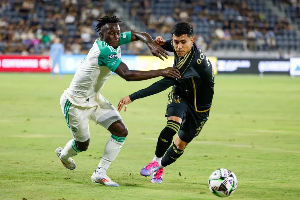 ¿Cruz Azul está cerca de fichar a Omar Campos? (Imago)