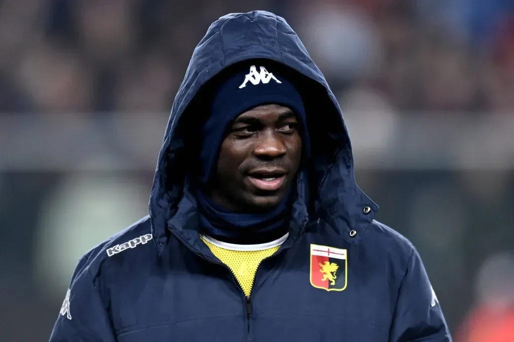 El millonario salario que Cruz Azul le habría ofrecido a Mario Balotelli (Imago)