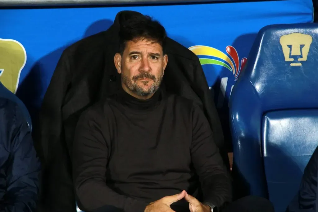 El secreto a voces detrás del interés de Pumas en Rodolfo Rotondi (Imago)