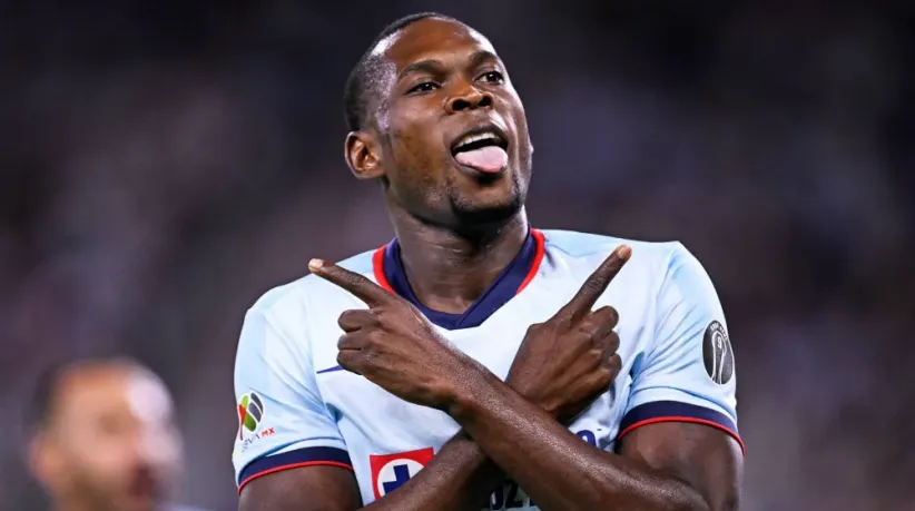 Cambindo viene de tener un gran año con Necaxa (IMAGO7).