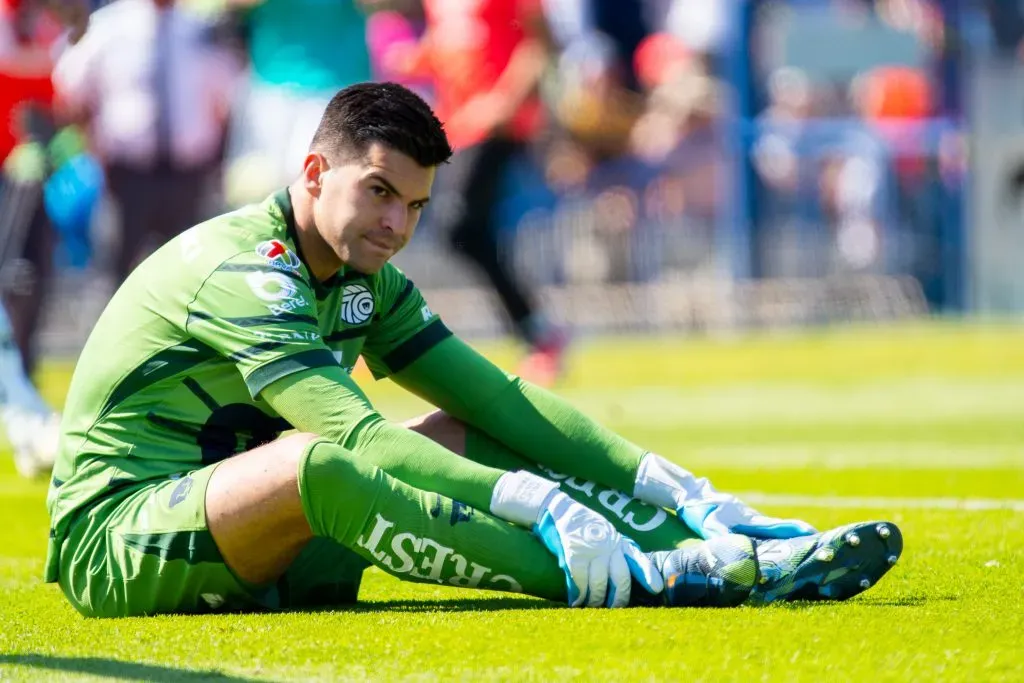 ¿Por qué Cruz Azul rechazó el fichaje de Julio González a coste cero? (Imago 7)