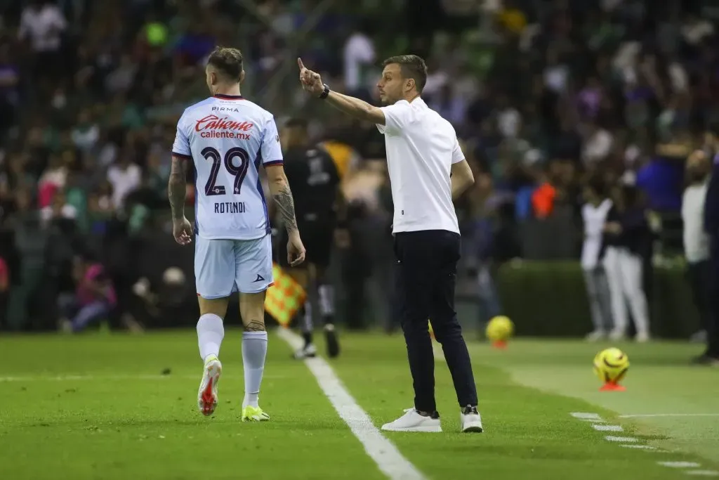 Pumas estaría dispuesto a soltar billetazo por Rodolfo Rotondi (Imago)