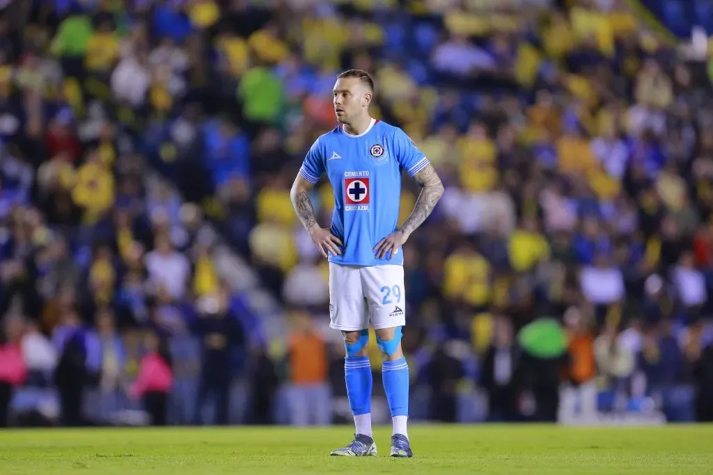 Las críticas de la afición depositarían a Rotondi fuera de Cruz Azul (Jam Media)
