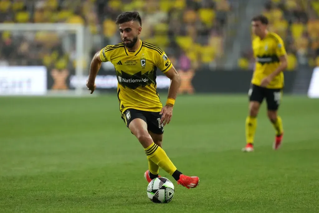 Diego Rossi habría sido ofrecido a Cruz Azul (Getty Images)
