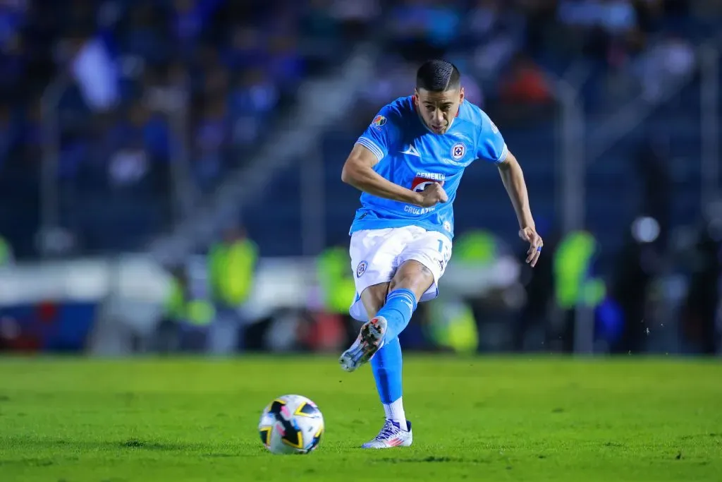 Camilo Cándido es pretendido por Nacional (Imago 7)